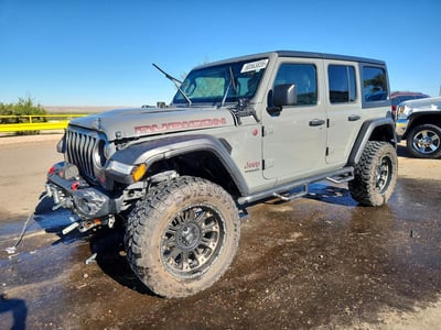 1C4HJXFN1MW****** 2021 Jeep Wrangler