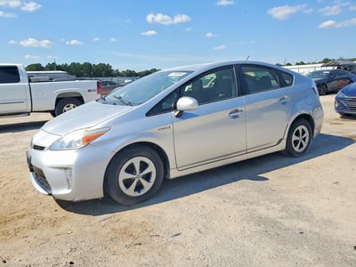 JTDKN3DU2E0****** 2014 Toyota Prius