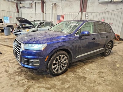 WA1VAAF78KD****** 2019 Audi Q7