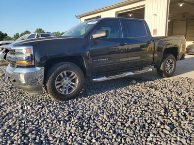 3GCUKREC8JG****** 2018 Chevrolet Silverado 1500