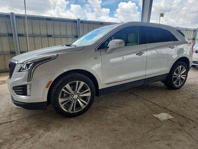 1GYKNDR49RZ****** 2024 Cadillac XT5