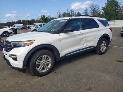 1FMSK8DH5NG****** 2022 Ford Explorer