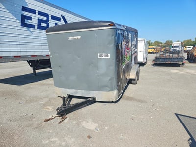 1DGCS16238M****** 2008 Doolittle Trailer Mfg Cargo