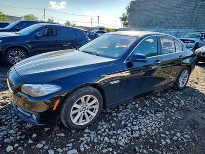 WBA5A5C53GG****** 2016 BMW 5 Series