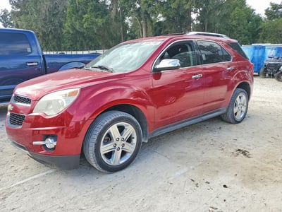 2GNFLDE30E6****** 2014 Chevrolet Equinox