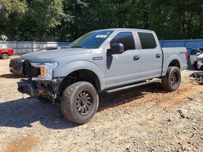 1FTEW1EP2KK****** 2019 Ford F-150