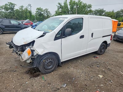 3N6CM0KN3JK****** 2018 Nissan NV 200