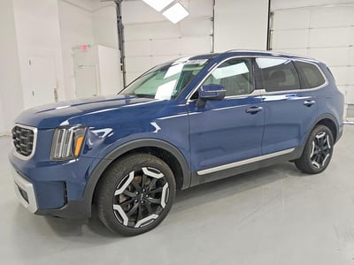 5XYP6DGCXSG****** 2025 Kia Telluride