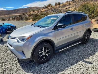 2T3JFREV2HW****** 2017 Toyota RAV4
