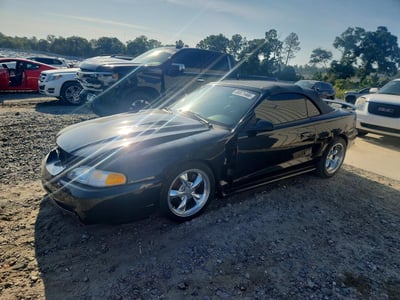 1FALP46V1TF****** 1996 Ford Mustang