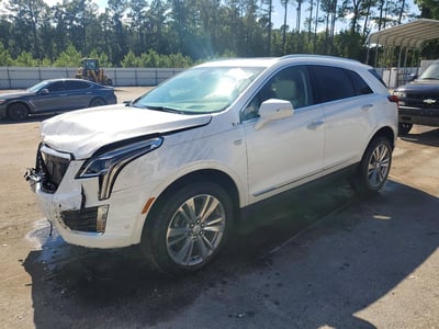 1GYKNCRS9SZ****** 2025 Cadillac XT5