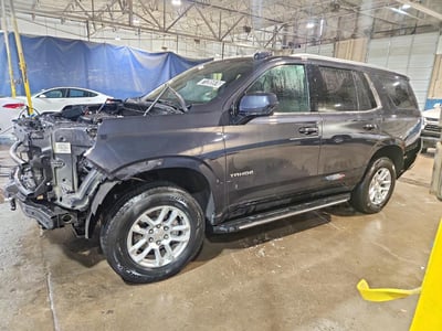 1GNS6NRD9SR****** 2025 Chevrolet Tahoe