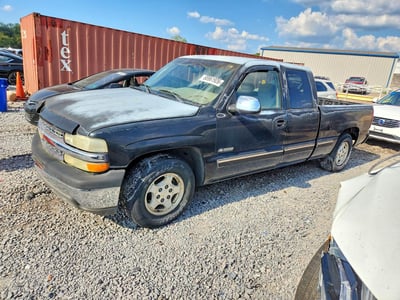 2GCEC19T6X1****** 1999 Chevrolet Silverado