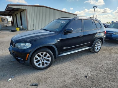 2013 BMW X5