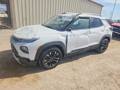 KL79MPS27PB****** 2023 Chevrolet Trailblazer