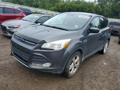 1FMCU0GX9FU****** 2015 Ford Escape