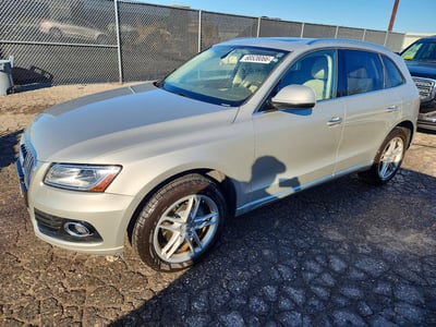 WA1L2AFP4HA****** 2017 Audi Q5