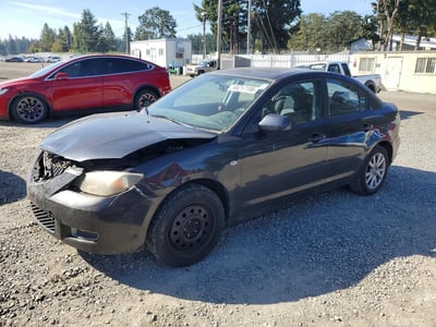 2008 Mazda 3
