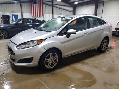 2019 Ford Fiesta