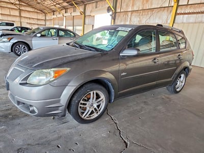 5Y2SM63825Z****** 2005 Pontiac Vibe