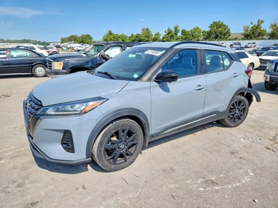 3N1CP5DV8ML****** 2021 Nissan Kicks