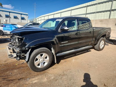3TMMU4FN3FM****** 2015 Toyota Tacoma