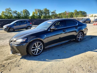 JTHBZ1BL4GA****** 2016 Lexus GS 350