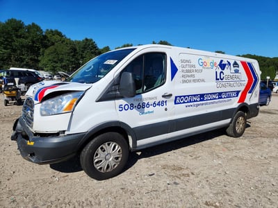 1FTYR2ZM5HK****** 2017 Ford Transit Connect