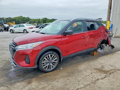 3N1CP5CV3NL****** 2022 Nissan Kicks