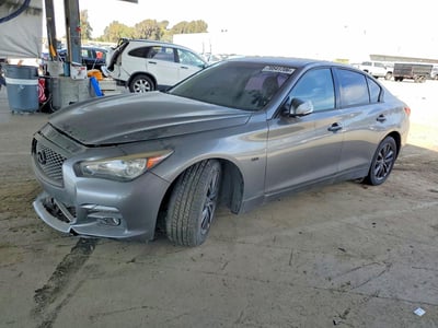 JN1EV7AP7GM****** 2016 Infiniti Q50