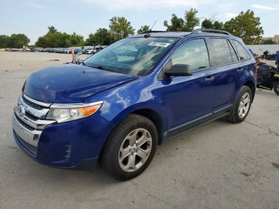 2FMDK3G97EB****** 2014 Ford Edge