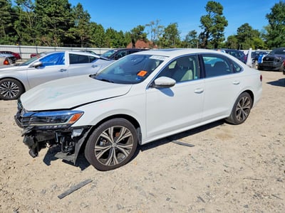 2021 Volkswagen Passat
