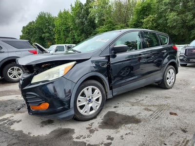 1FMCU0F75EU****** 2014 Ford Escape