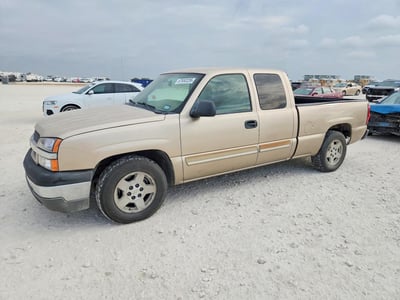 2005 Chevrolet Silverado 1500