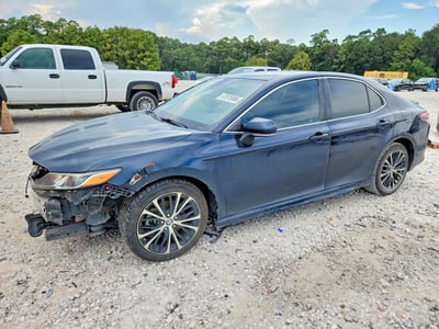 4T1B11HK0KU****** 2019 Toyota Camry