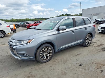 JA4AD3A34JZ****** 2018 Mitsubishi Outlander