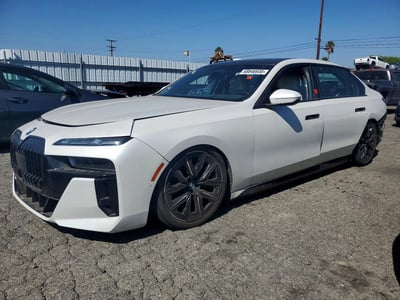 2023 BMW I7