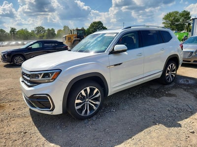 1V2FR2CA3PC****** 2023 Volkswagen Atlas