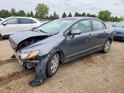2HGFA16509H****** 2009 Honda Civic