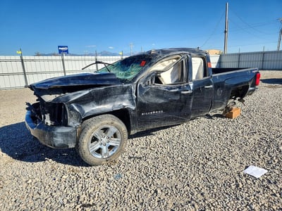 1GCVKPEC3GZ****** 2016 Chevrolet Silverado