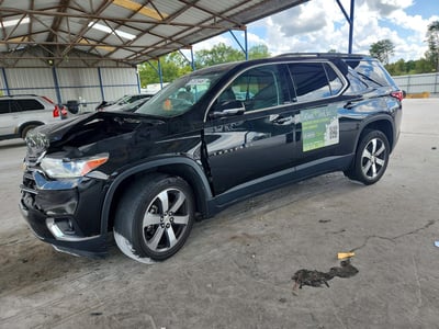 1GNERHKW8KJ****** 2019 Chevrolet Traverse