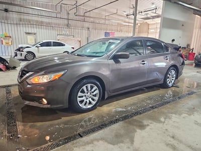 1N4AL3APXHN****** 2017 Nissan Altima