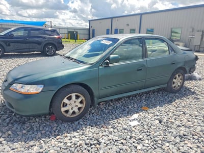 2002 Honda Accord