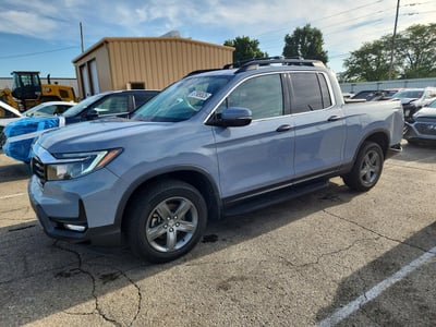 5FPYK3F71NB****** 2022 Honda Ridgeline
