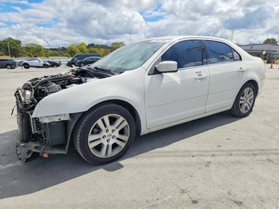 3FAHP08Z59R****** 2009 Ford Fusion
