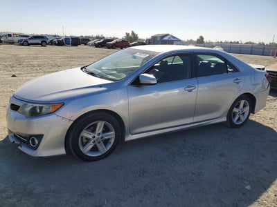 4T1BF1FK8EU****** 2014 Toyota Camry