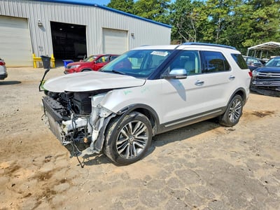 1FM5K8HT9JG****** 2018 Ford Explorer