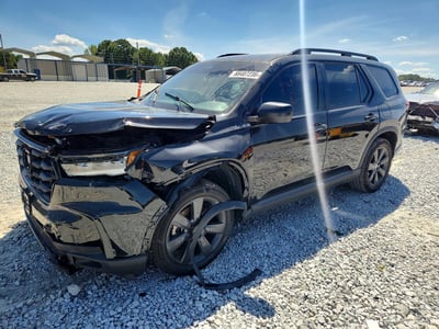 5FNYG2H35SB****** 2025 Honda Pilot