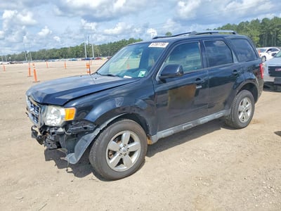 1FMCU9EG0CK****** 2012 Ford Escape