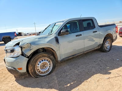 3FTTW8E36PR****** 2023 Ford Maverick
